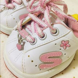 Build A Bear Sketchers Shoes Sneakers plus 1 pair!